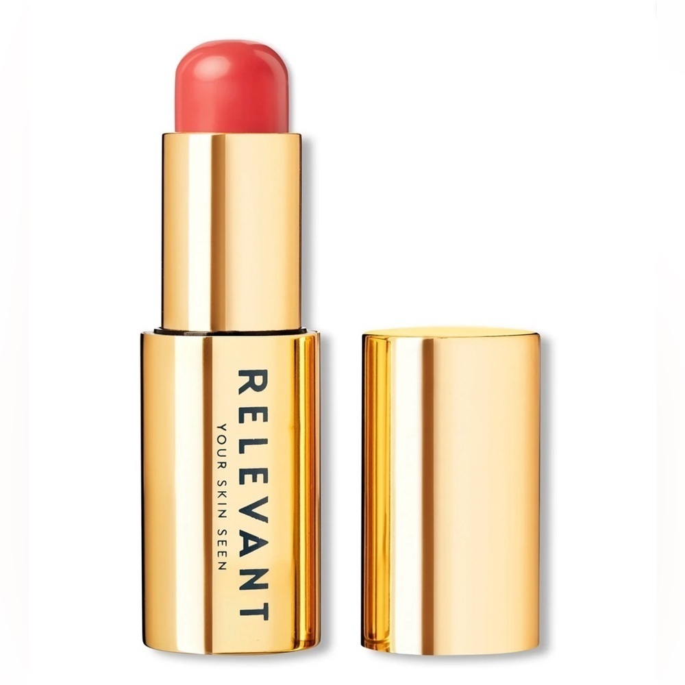Relevant Plum Rele-Wand Light Purple Pink Lip & Cheek Multi Tint. New in Box.